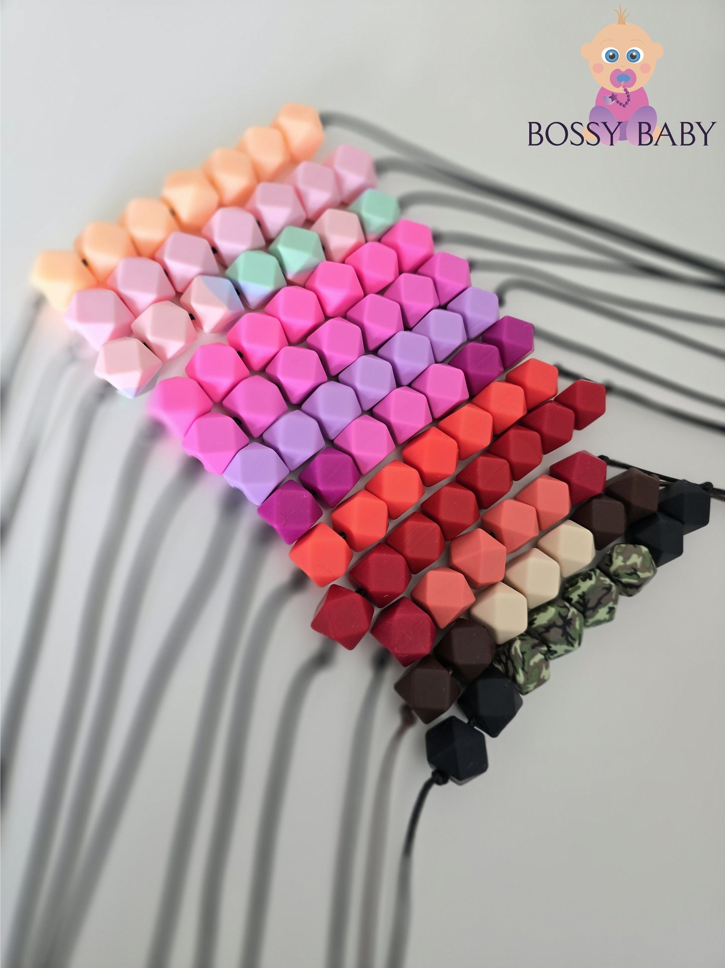 Silicone Necklaces