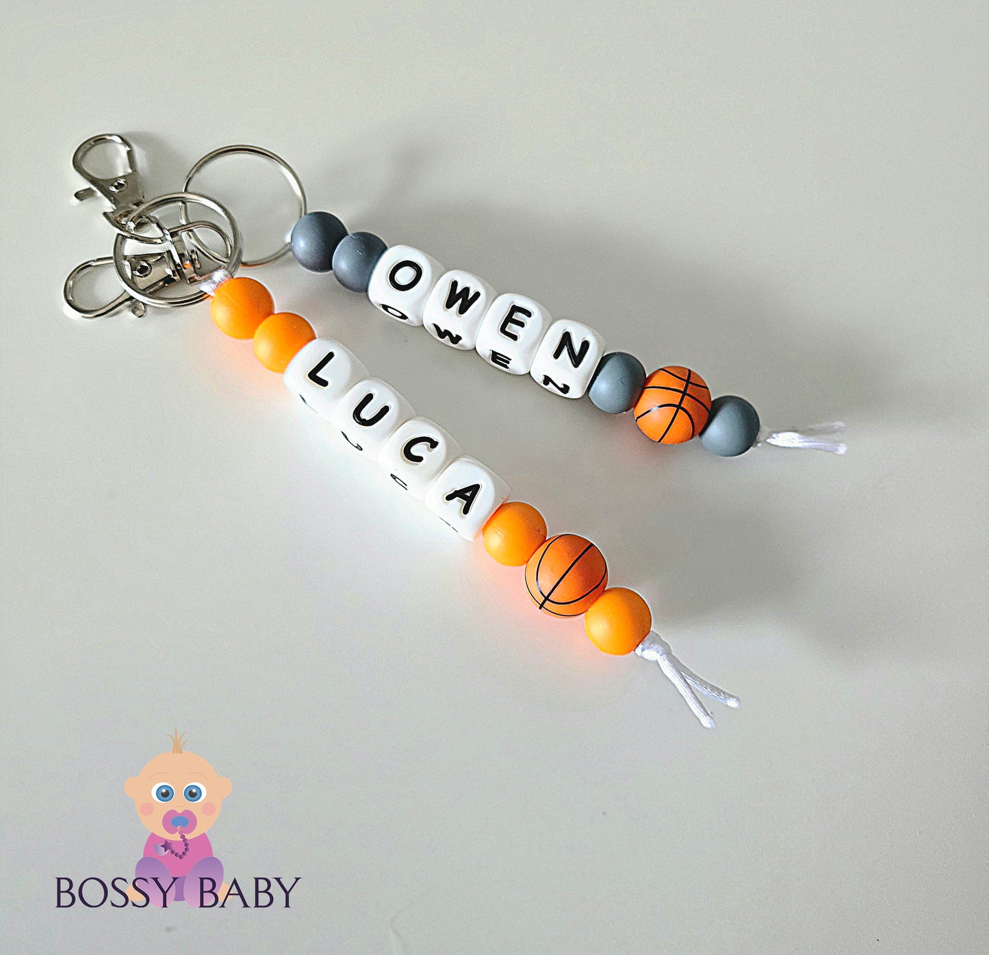 Sports Key Rings