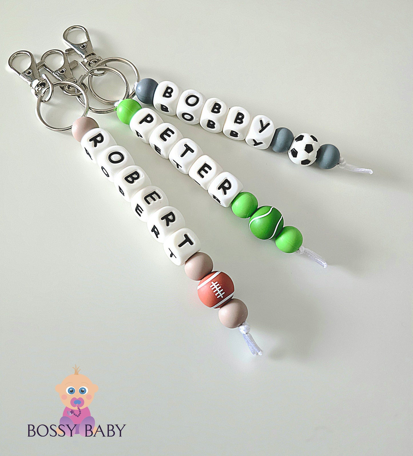 Sports Key Rings