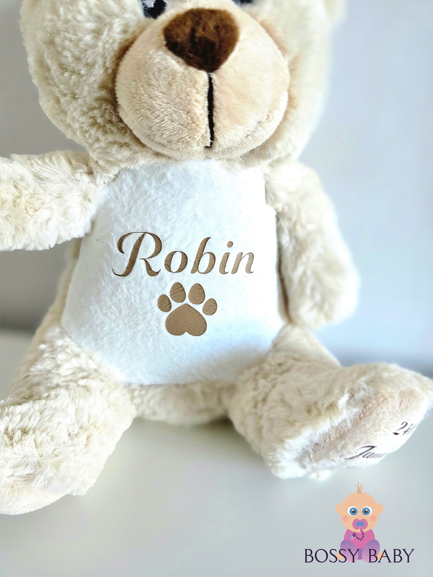 Personalised Teddy Bears