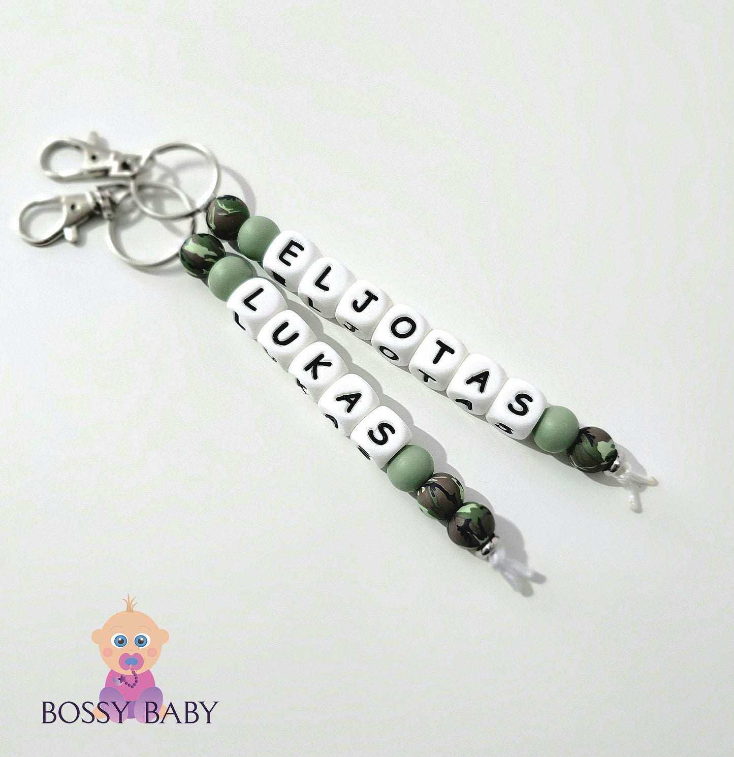 Sports Key Rings