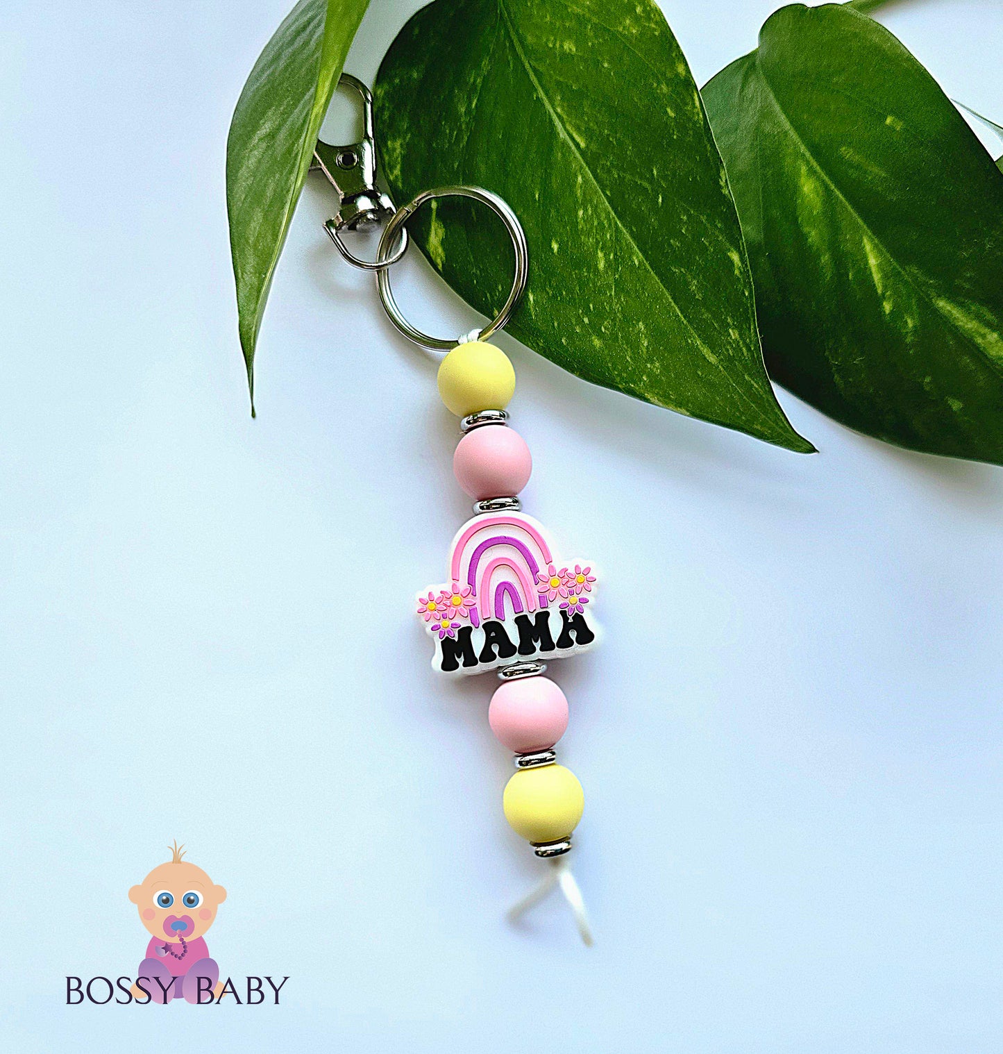 MAMA Key Ring