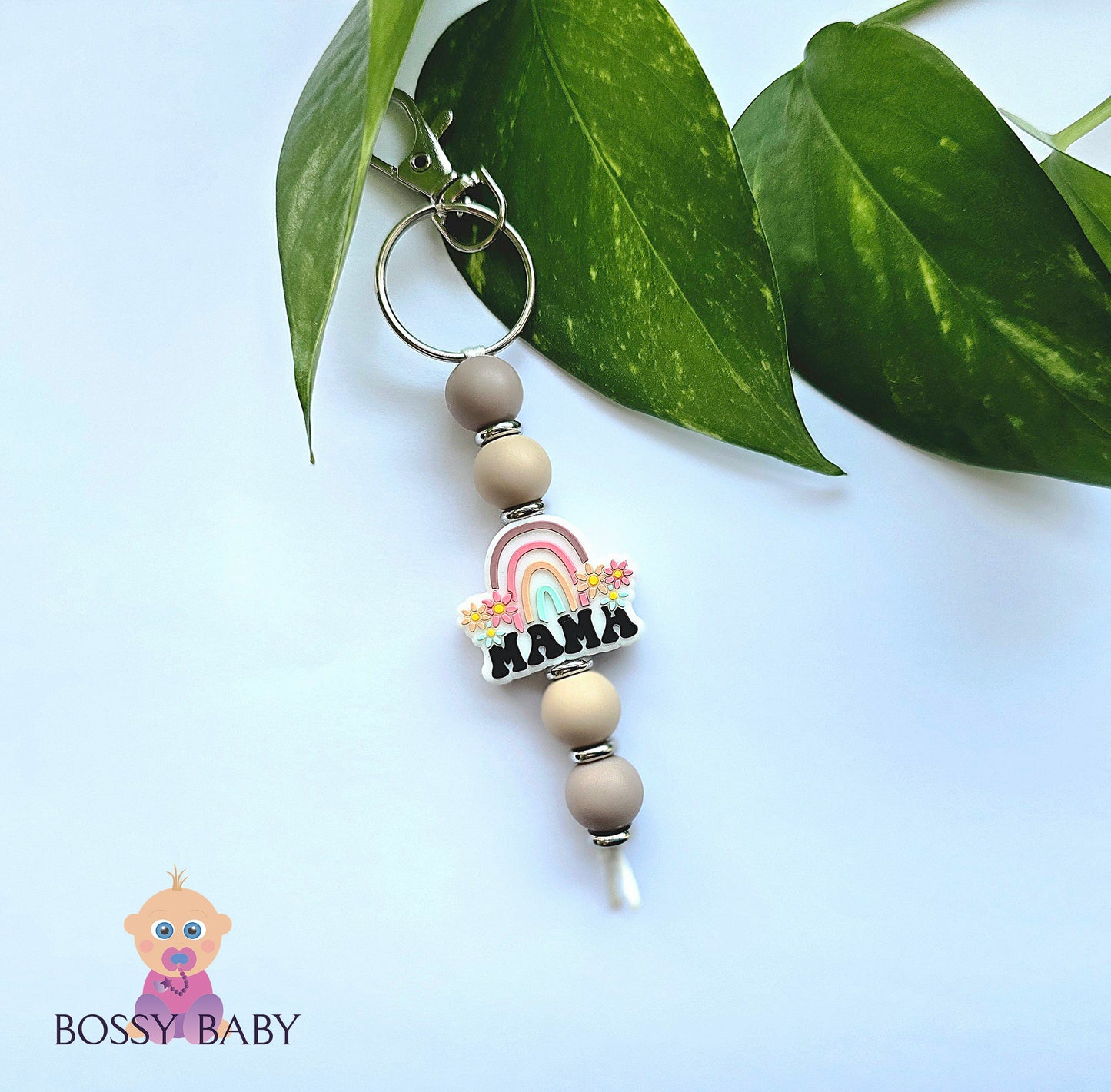 MAMA Key Ring