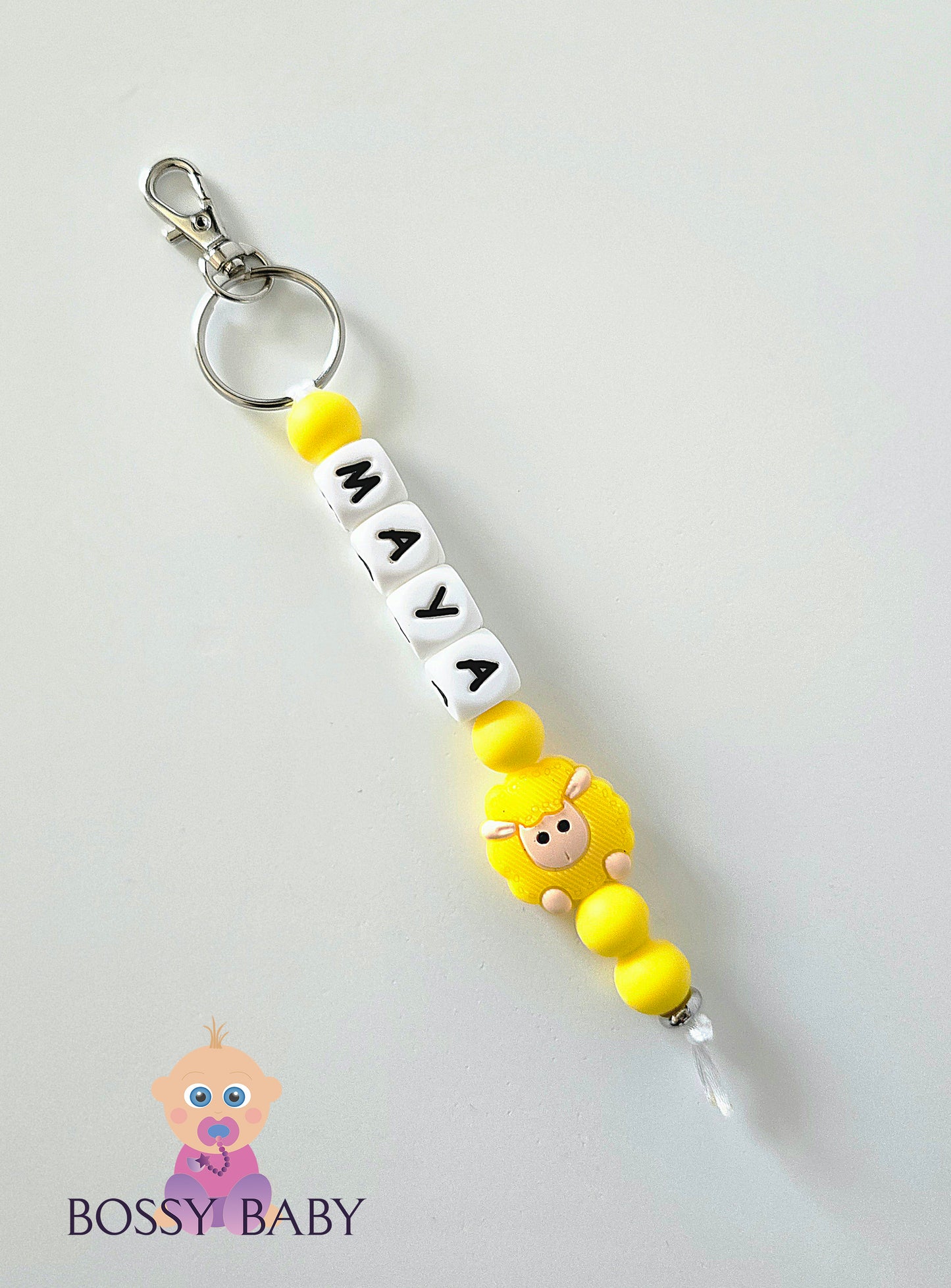 Sheep Key Rings