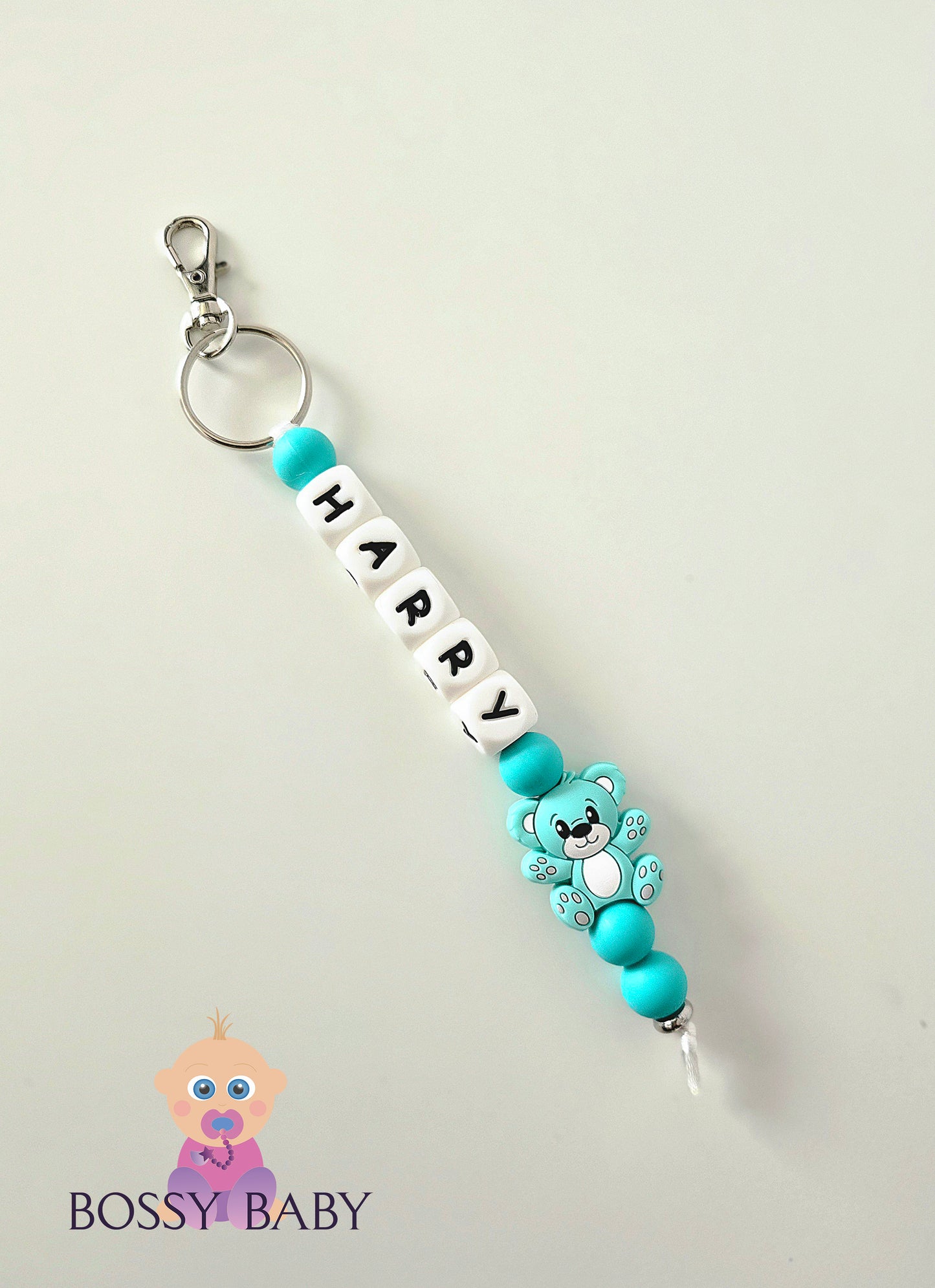 Bear Key Rings