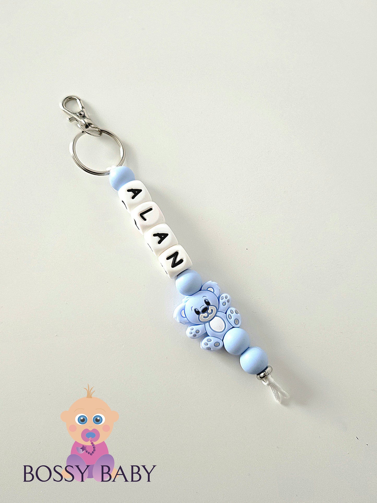 Bear Key Rings