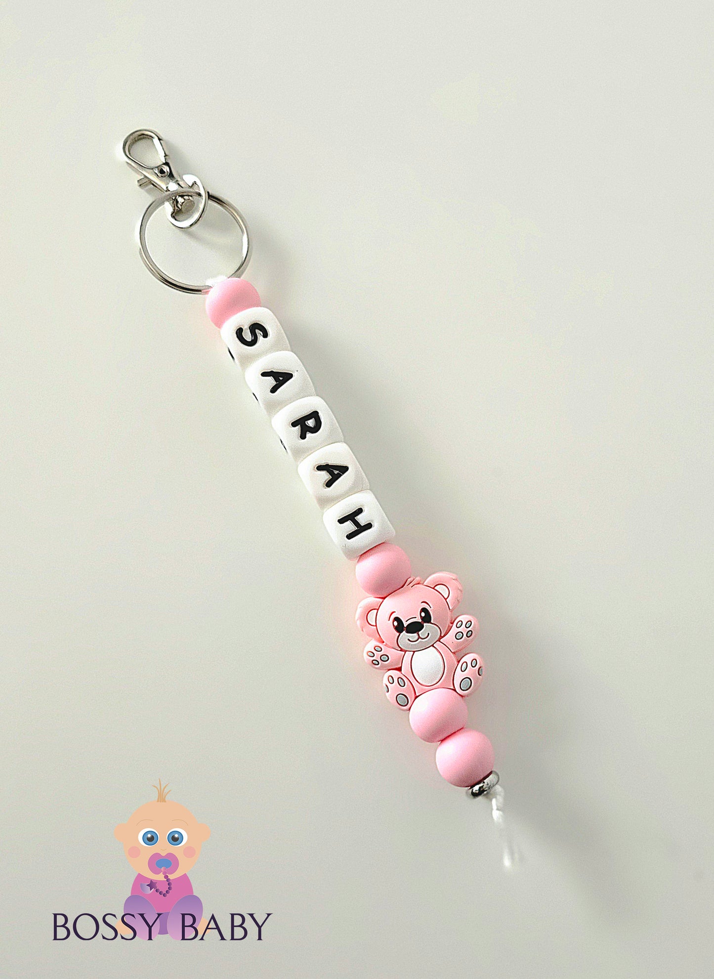 Bear Key Rings
