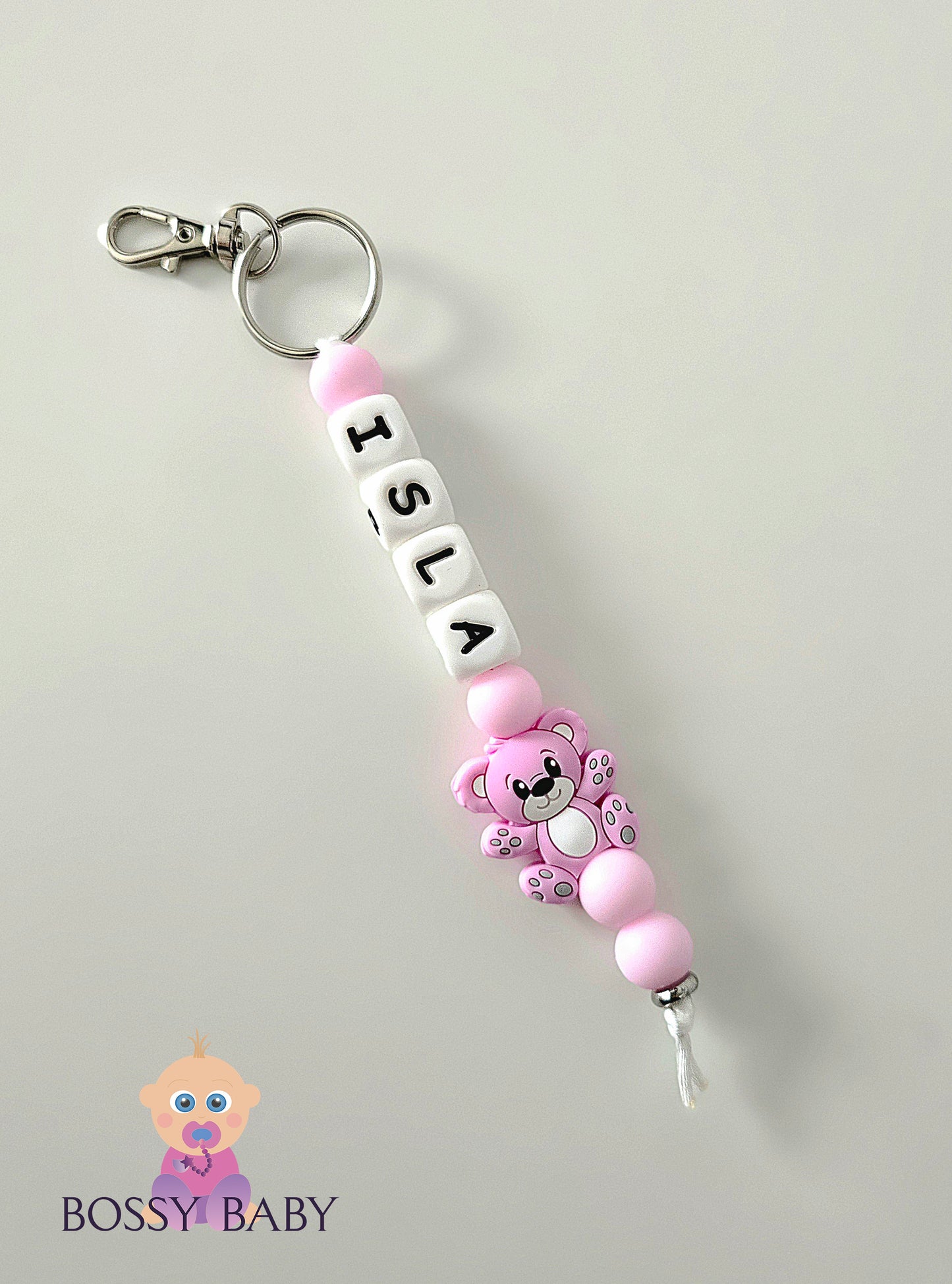 Bear Key Rings
