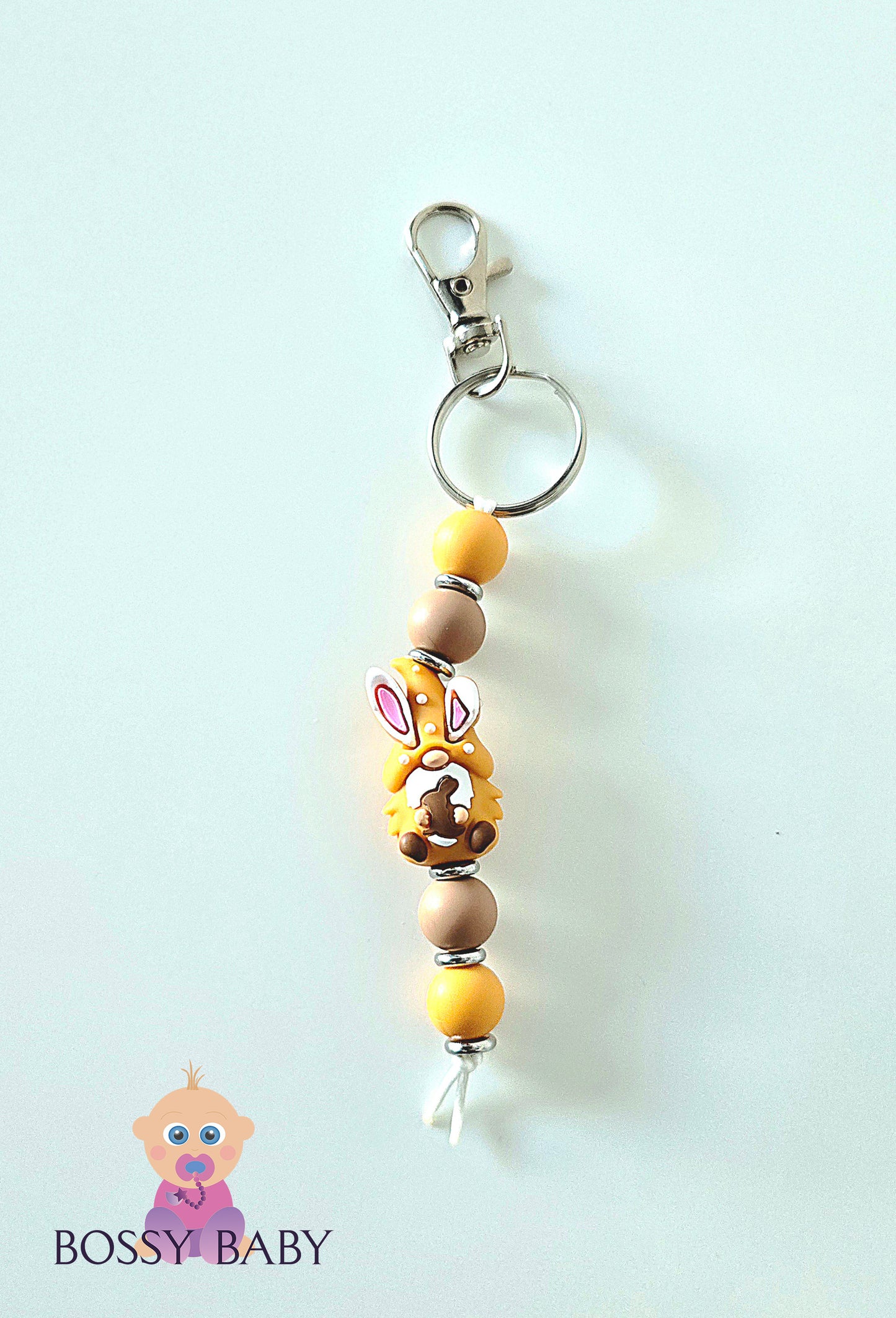 Easter/ Spring Key Rings