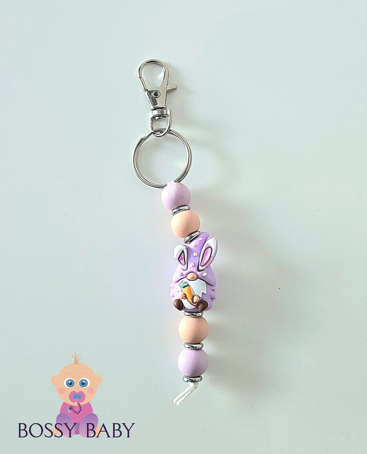 Easter/ Spring Key Rings
