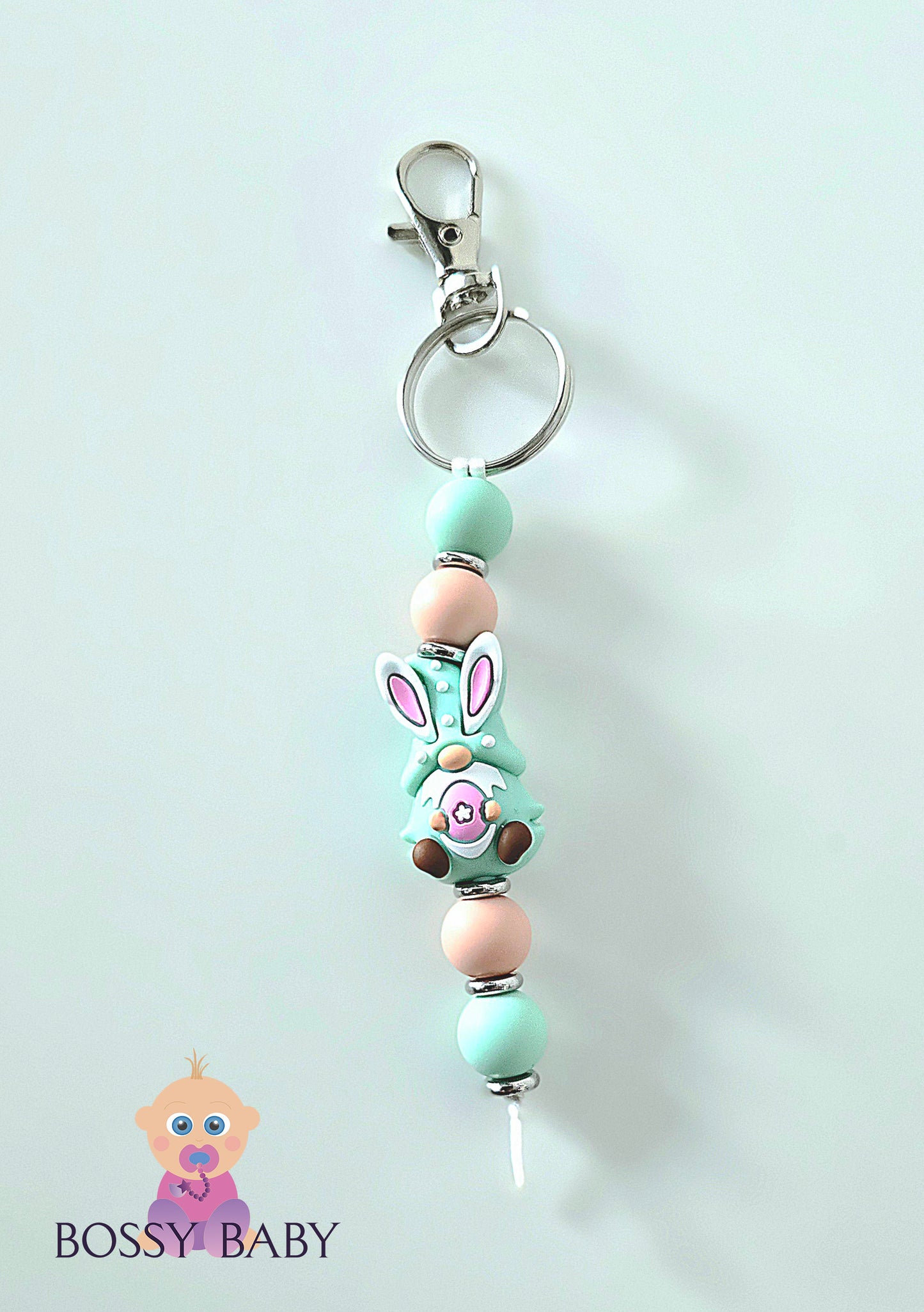 Easter/ Spring Key Rings