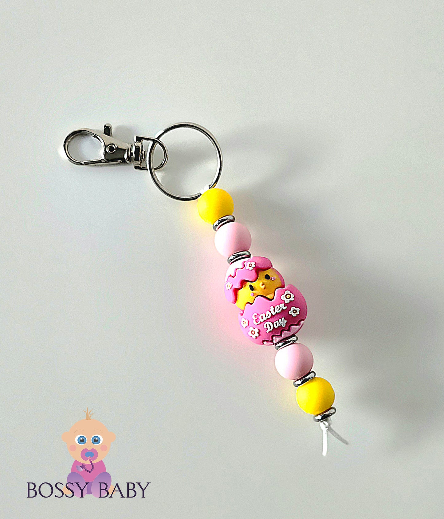 Easter/ Spring Key Rings