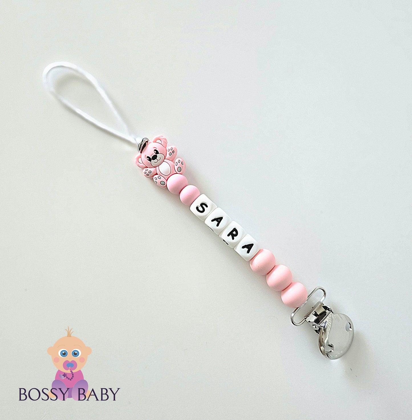 Bear Dummy Clips