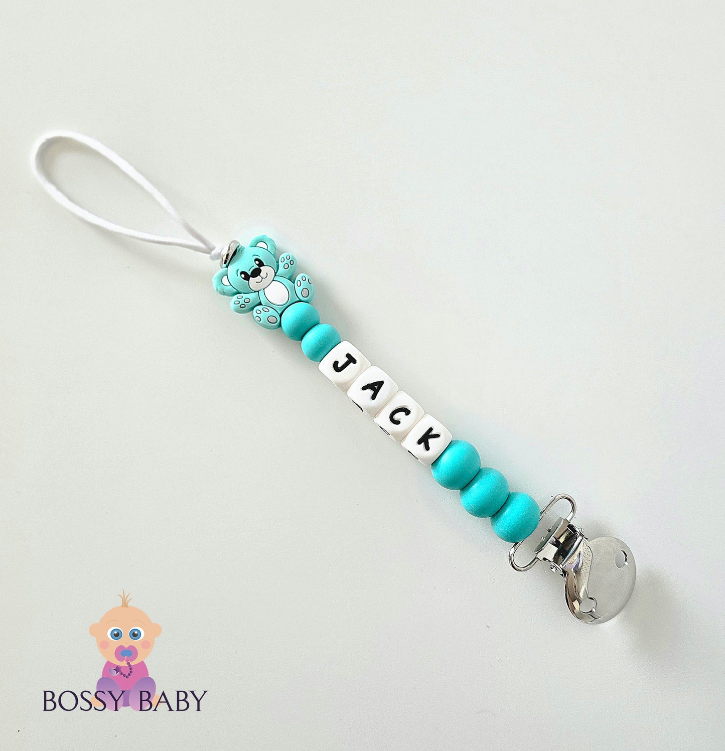 Bear Dummy Clips