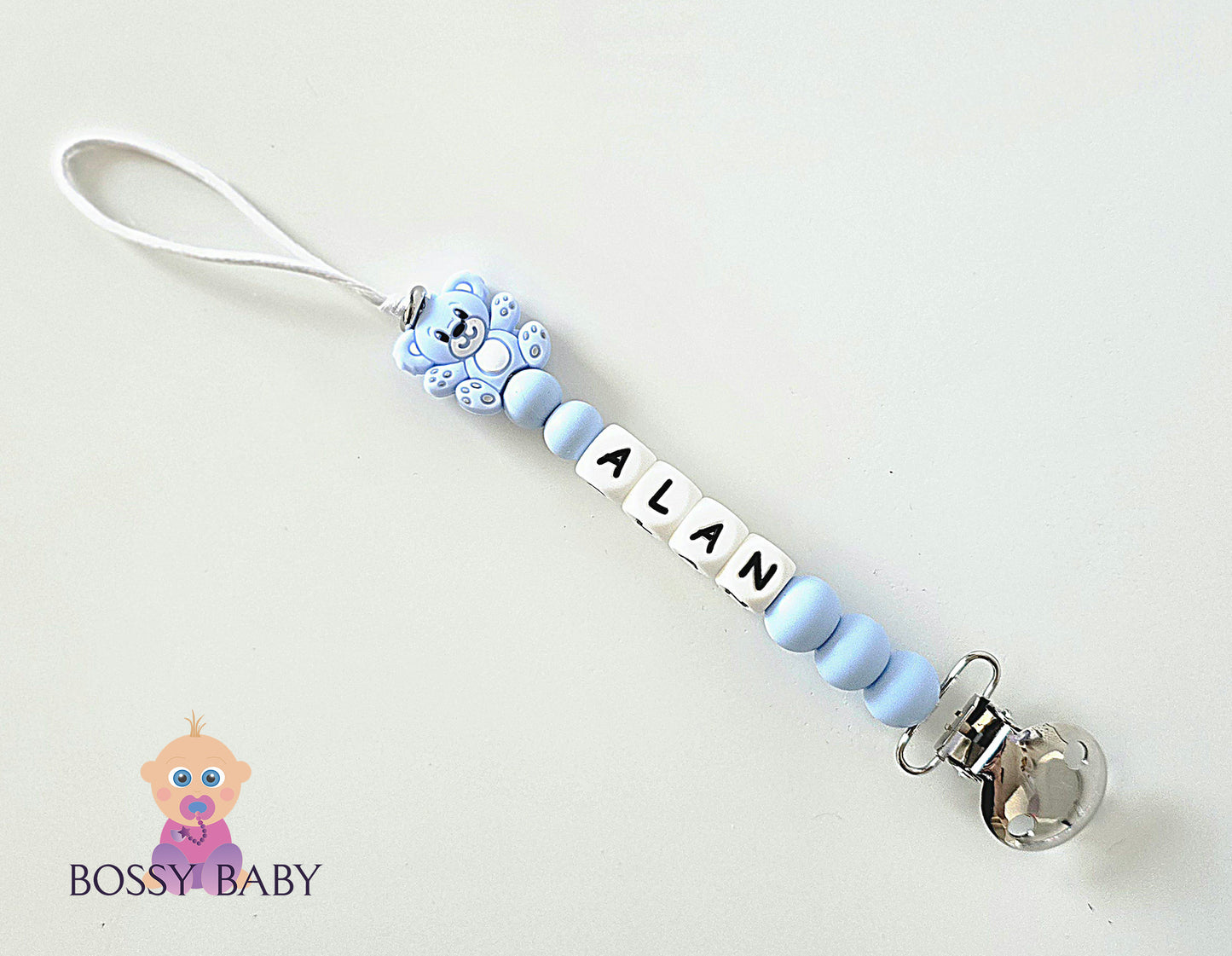 Bear Dummy Clips