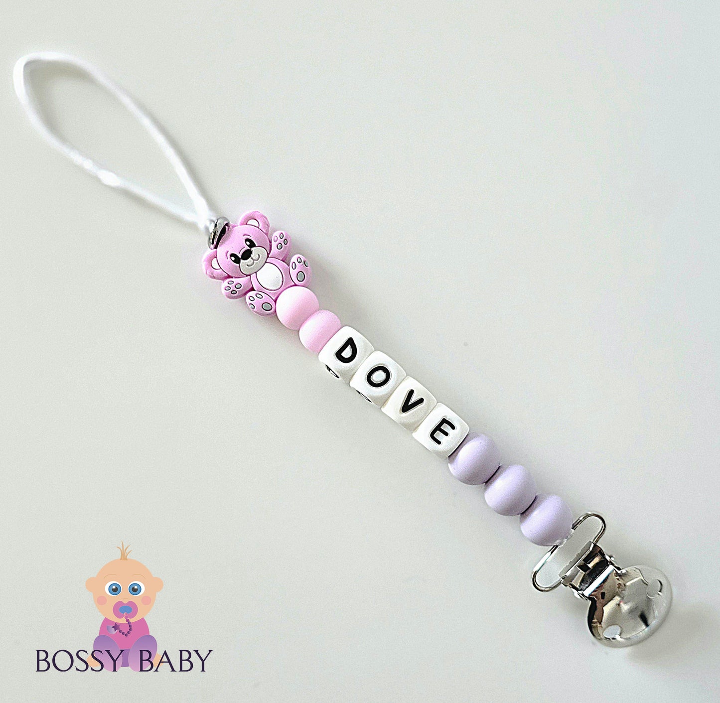 Bear Dummy Clips