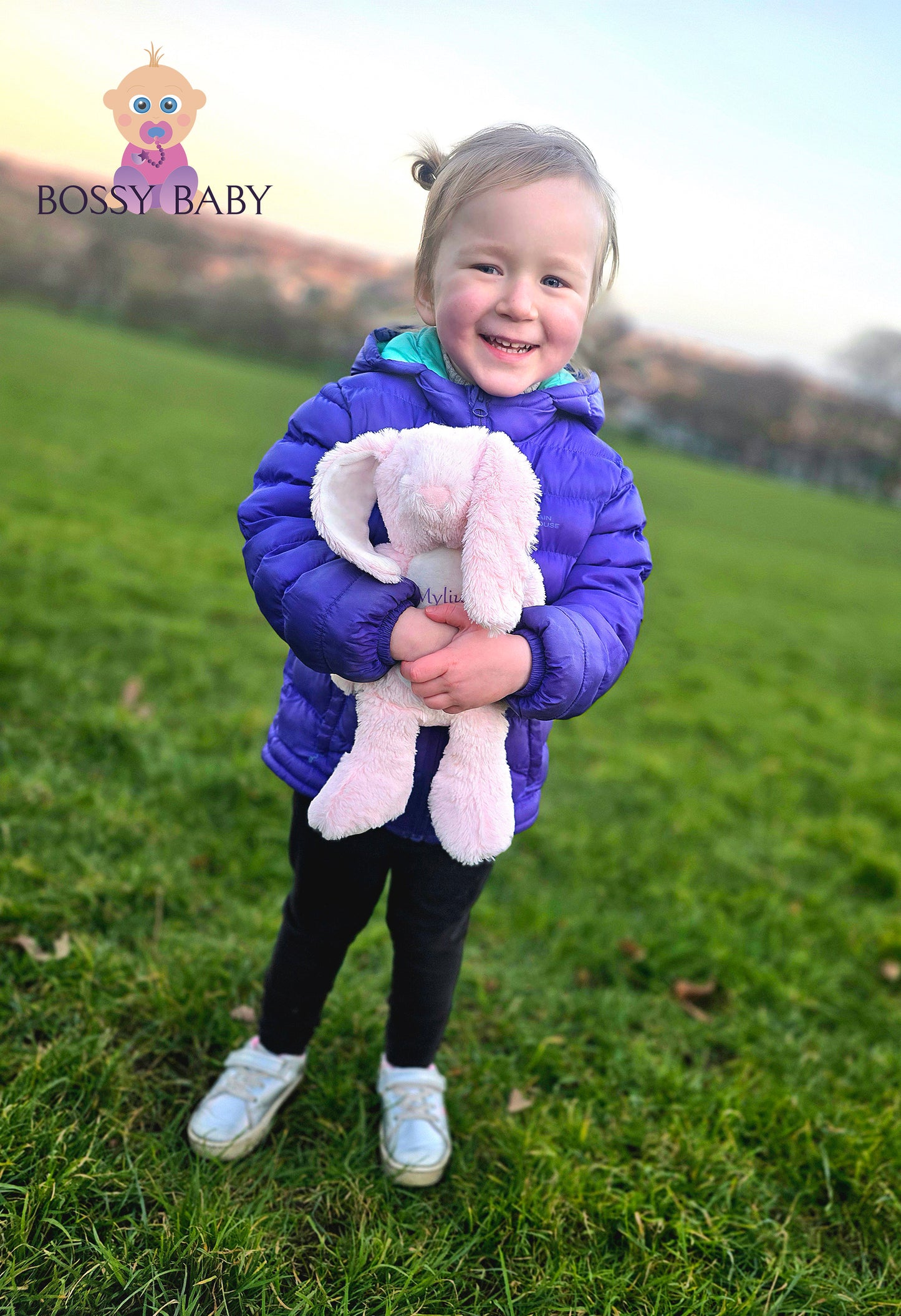 Personalised Bunnies