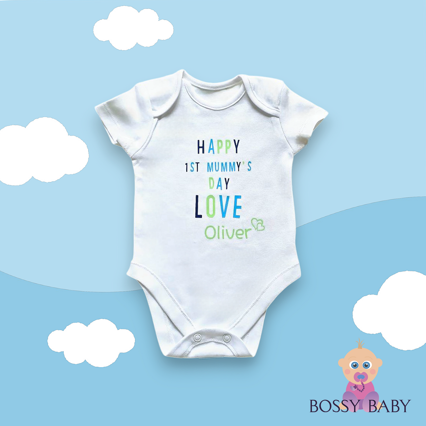 Happy Mummy's Day Outfit