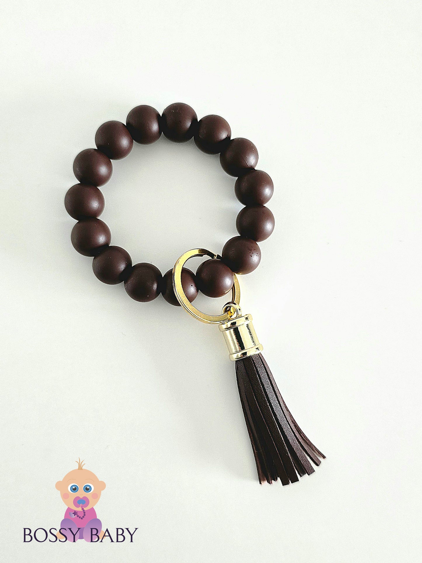 Key Ring Bracelet For Mums