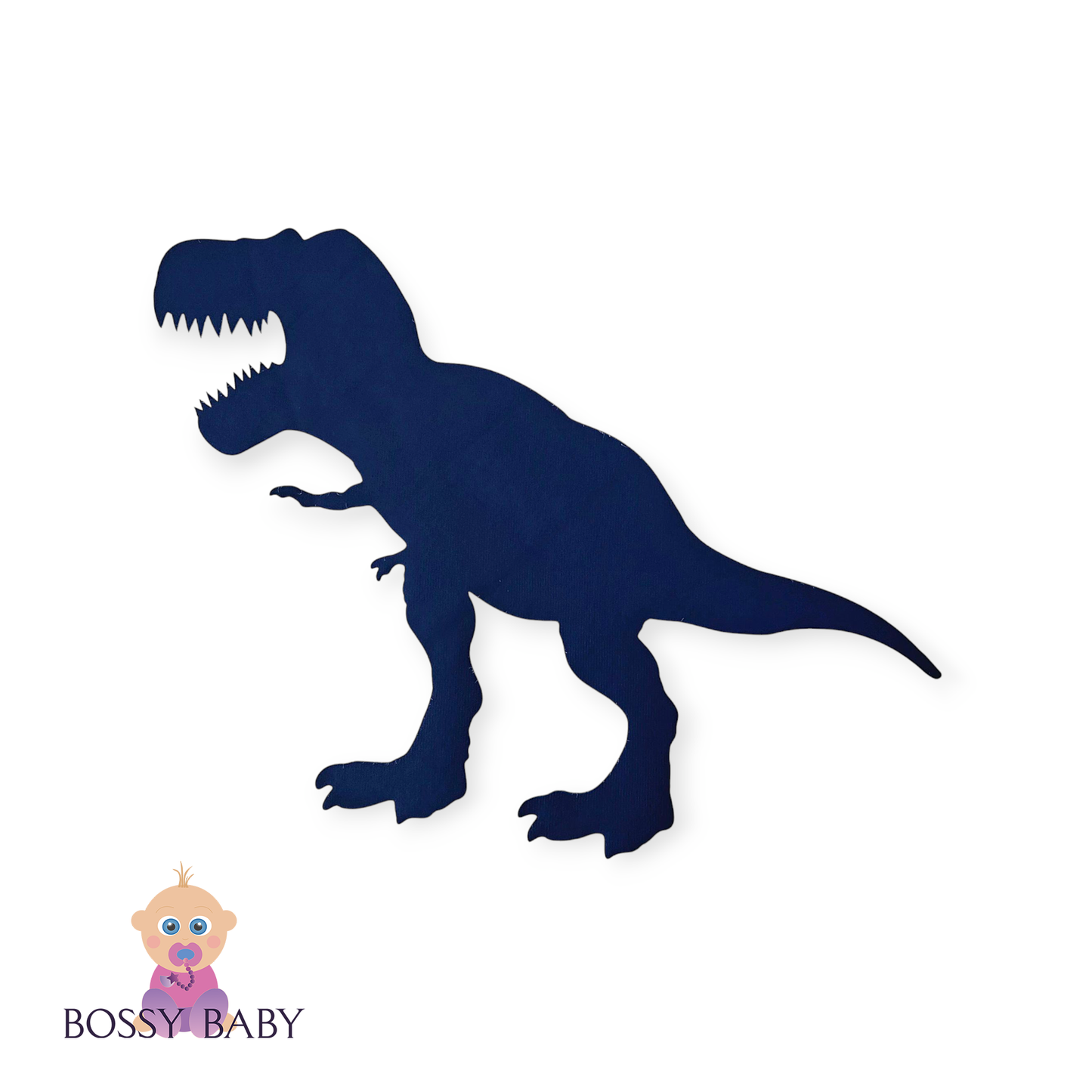Personalised A-SAURUS T-shirt