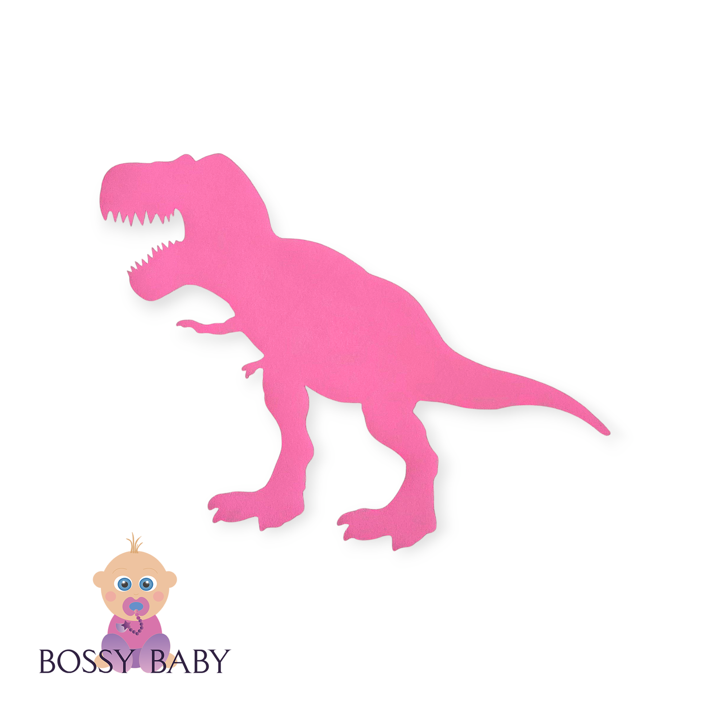 Personalised A-SAURUS T-shirt