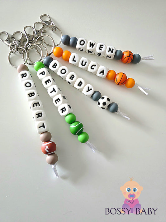 Sports Key Rings