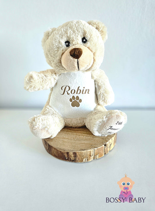 Personalised Teddy Bears