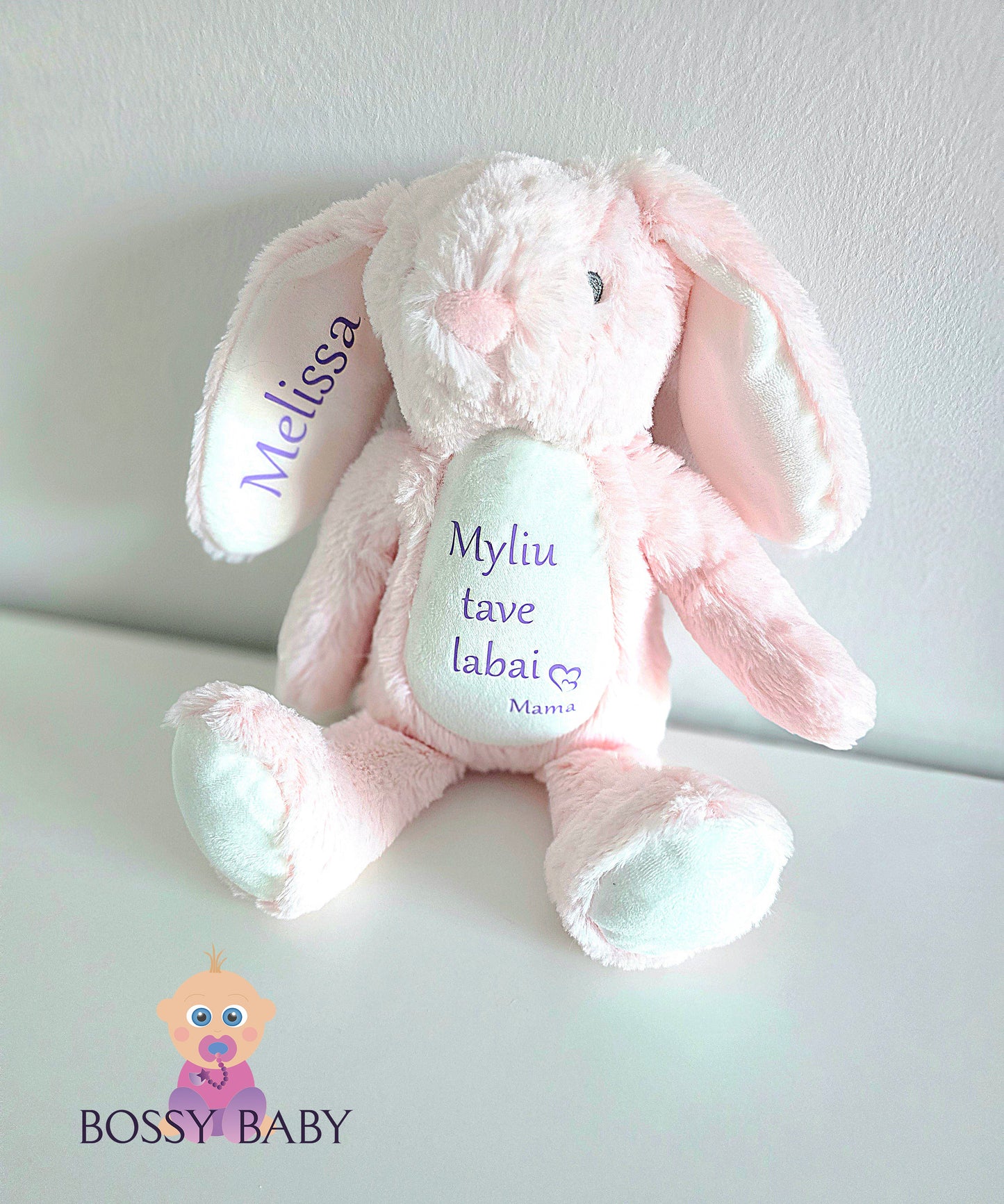Personalised Bunnies