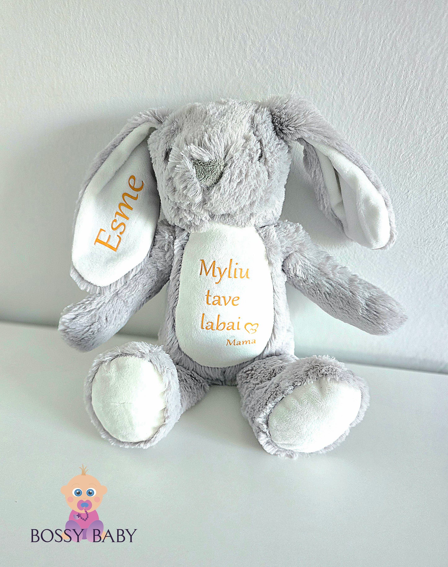 Personalised Bunnies