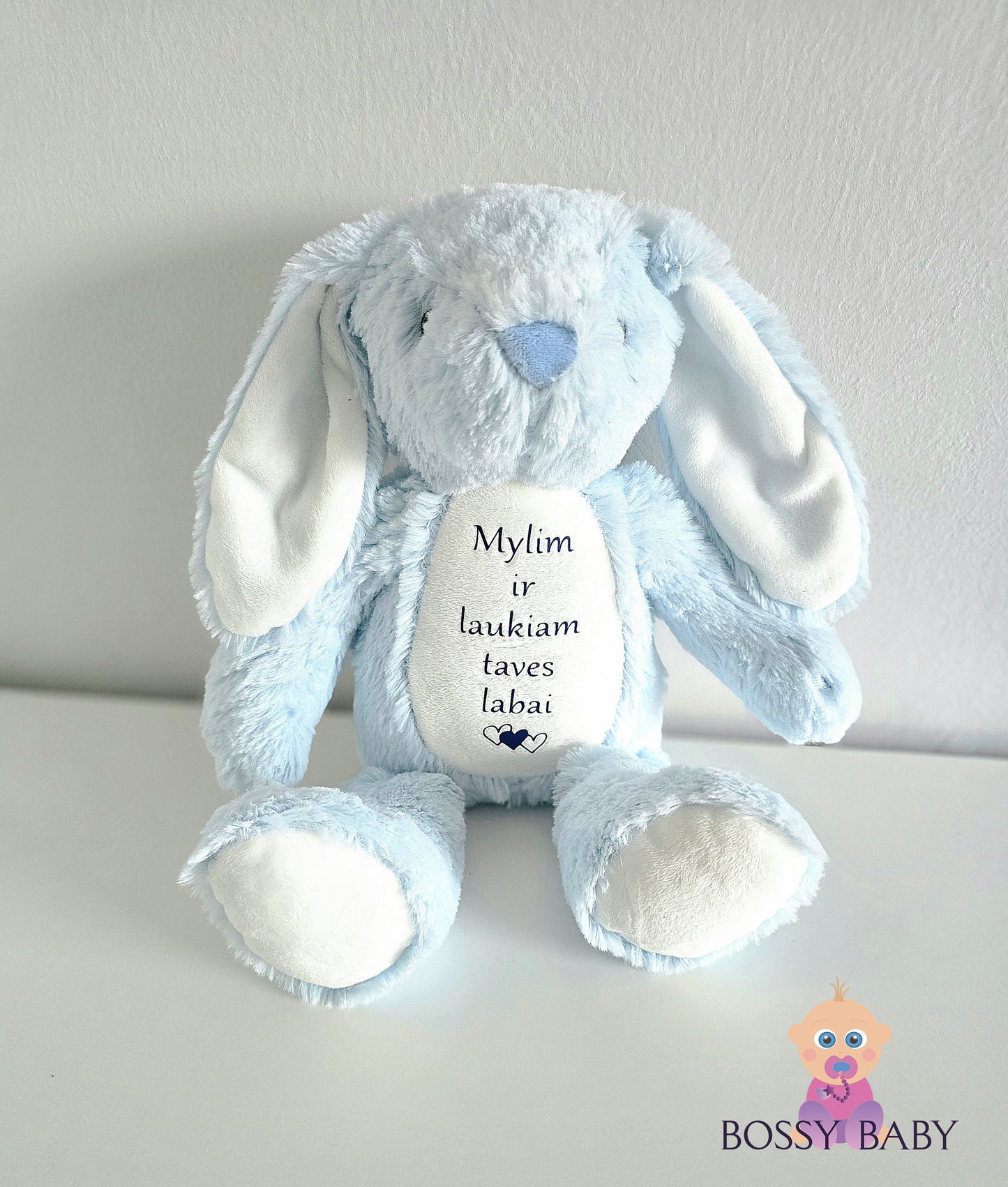 Personalised Bunnies