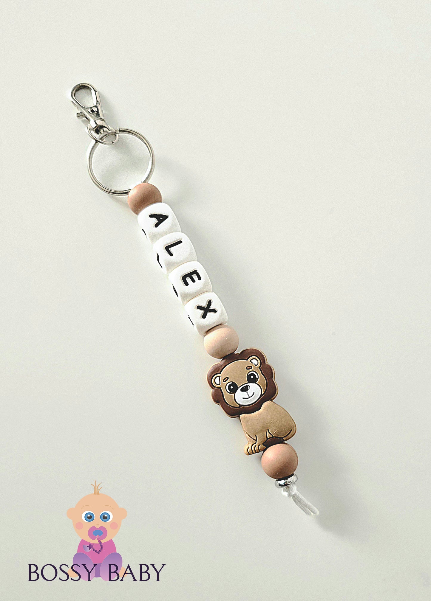 Lion Key Rings