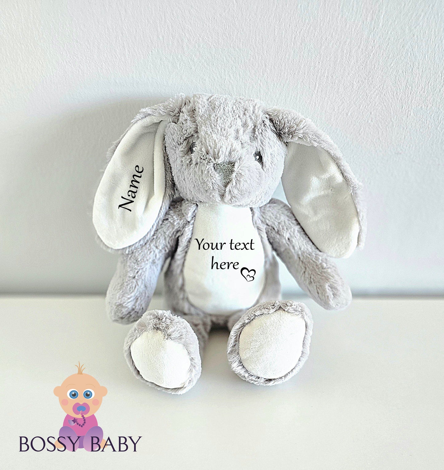 Personalised Bunnies
