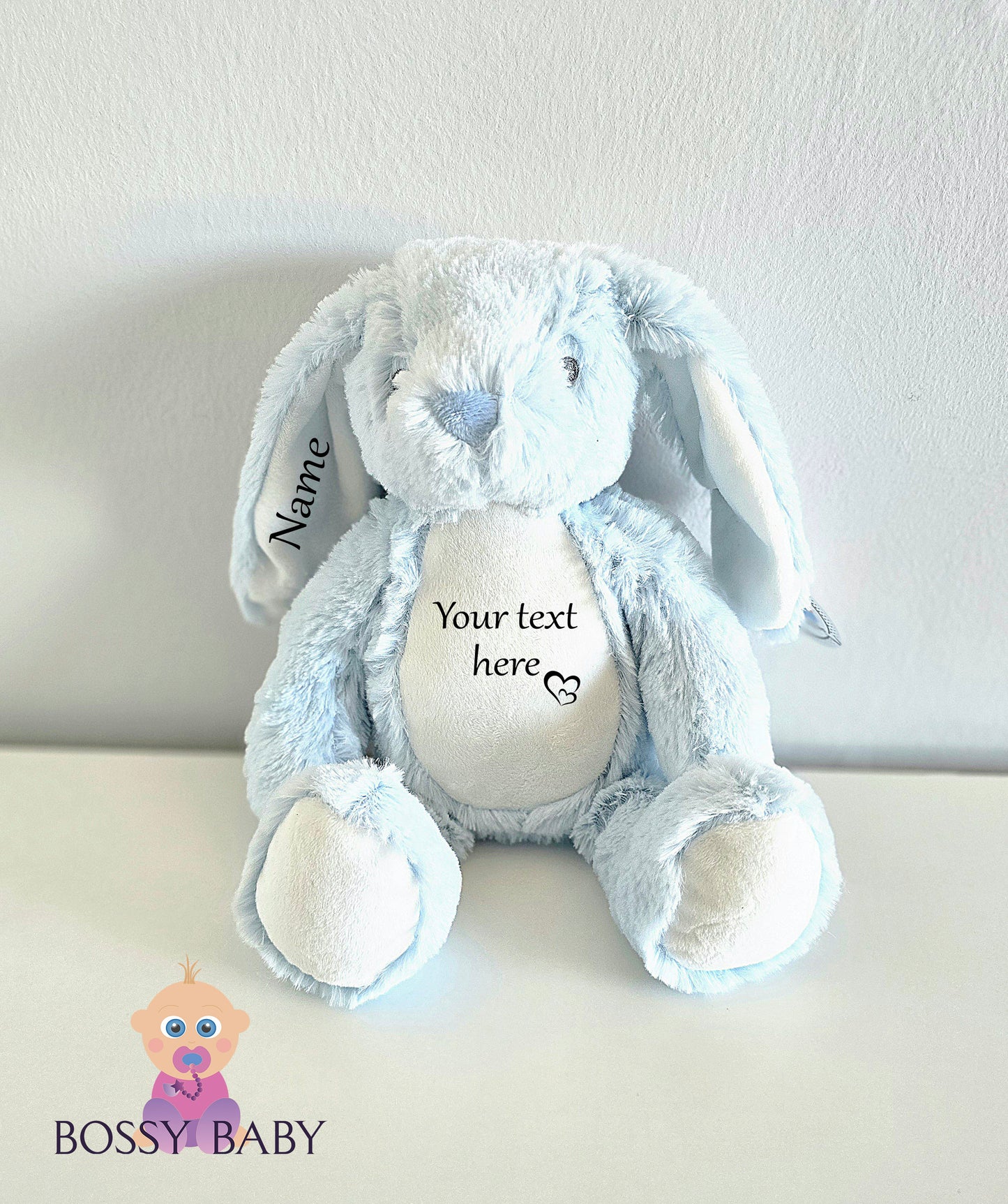 Personalised Bunnies