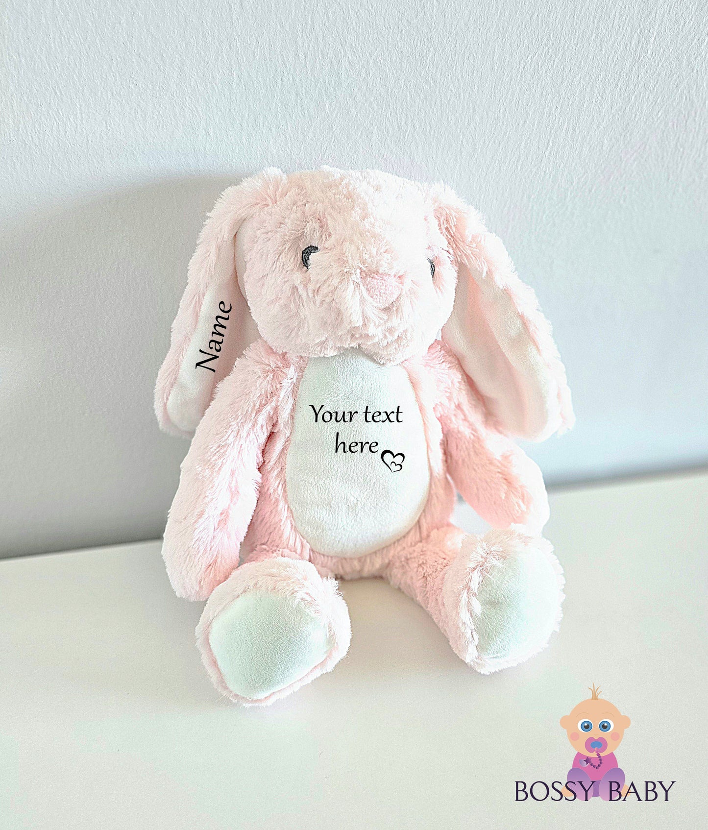 Personalised Bunnies